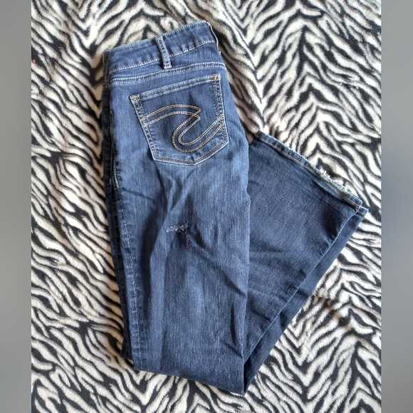 Silver jeans - Picture 1 of 6